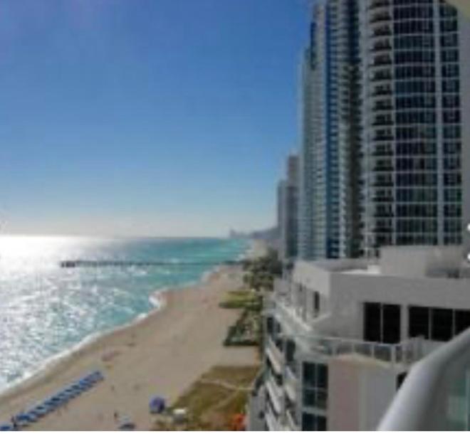 Ocean Apartment Sunny Isles Beach Exterior foto